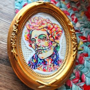 😍gorgeous framed photo!!Art Of New Orleans🥀original nothing like it!!